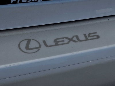 2017 Lexus ES 350 ES 350 FWD