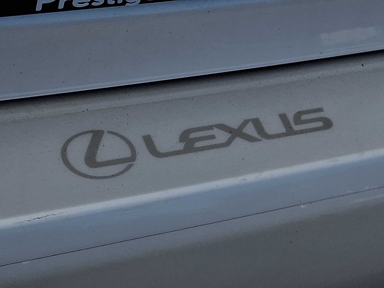 2017 Lexus ES 350 ES 350 FWD