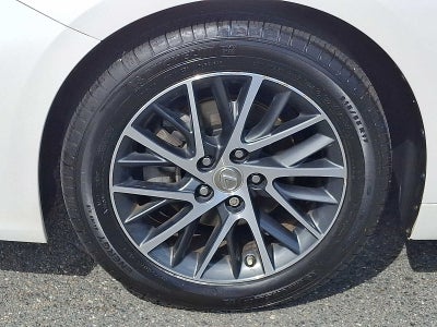 2017 Lexus ES 350 ES 350 FWD