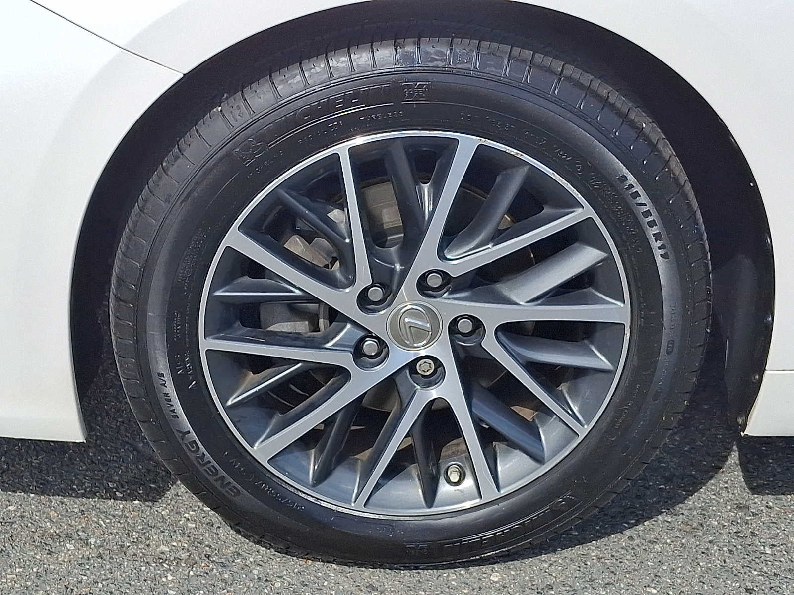 2017 Lexus ES 350 ES 350 FWD
