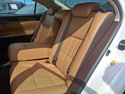 2017 Lexus ES 350 ES 350 FWD