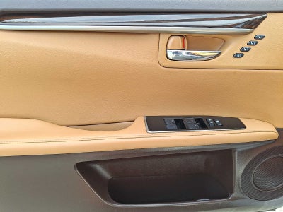 2017 Lexus ES 350 ES 350 FWD