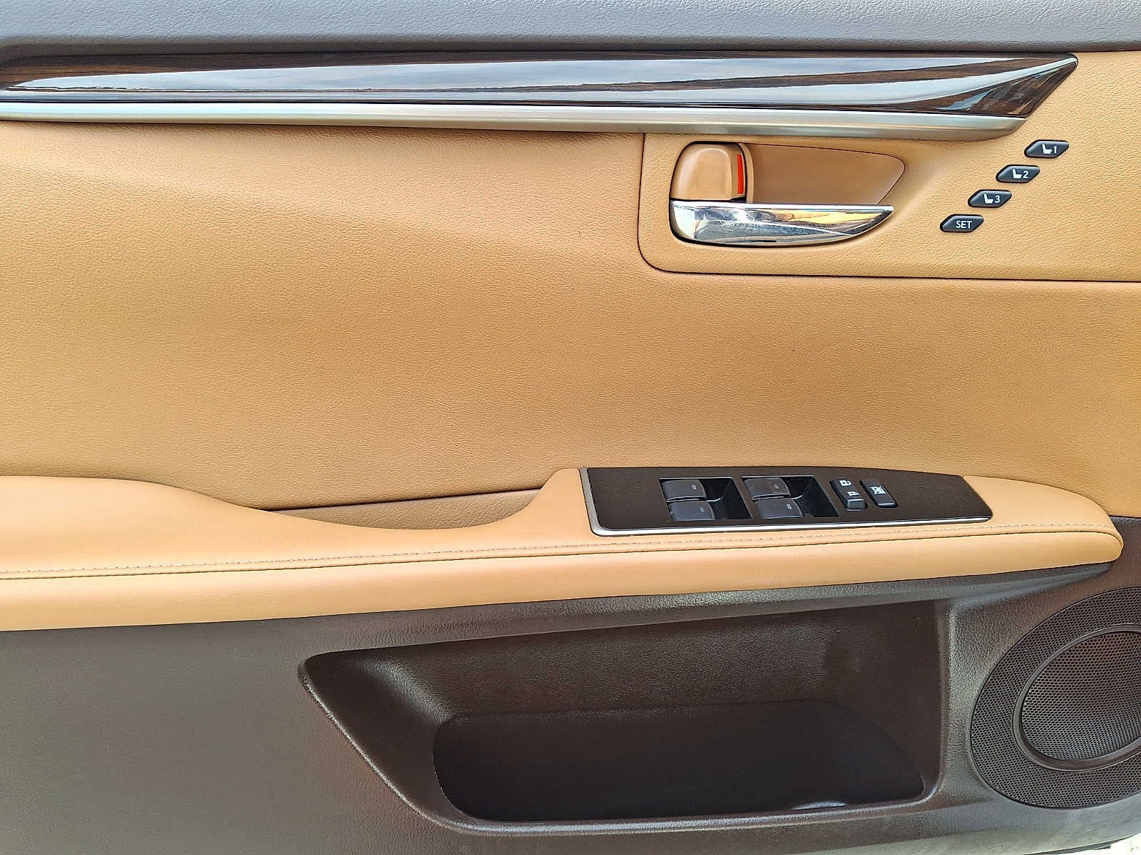 2017 Lexus ES 350 ES 350 FWD