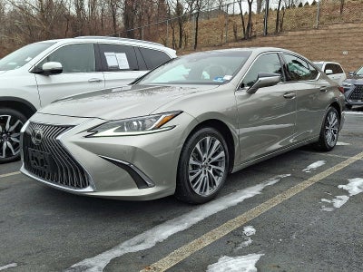 2019 Lexus ES ES 350 FWD