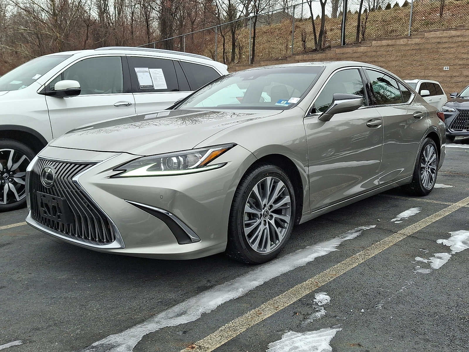 2019 Lexus ES ES 350 FWD