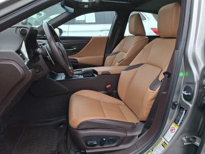 2019 Lexus ES ES 350 FWD