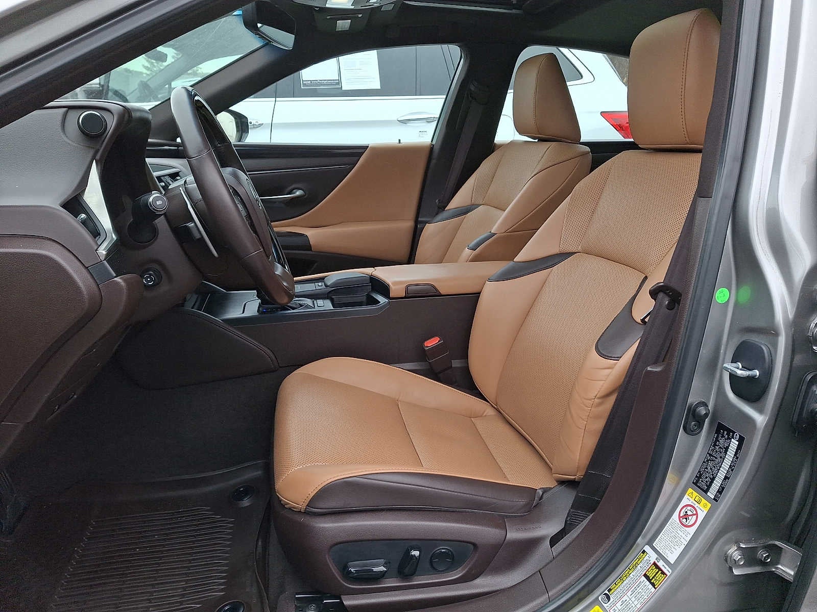 2019 Lexus ES ES 350 FWD