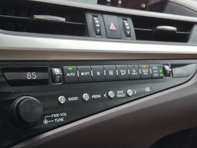 2019 Lexus ES ES 350 FWD