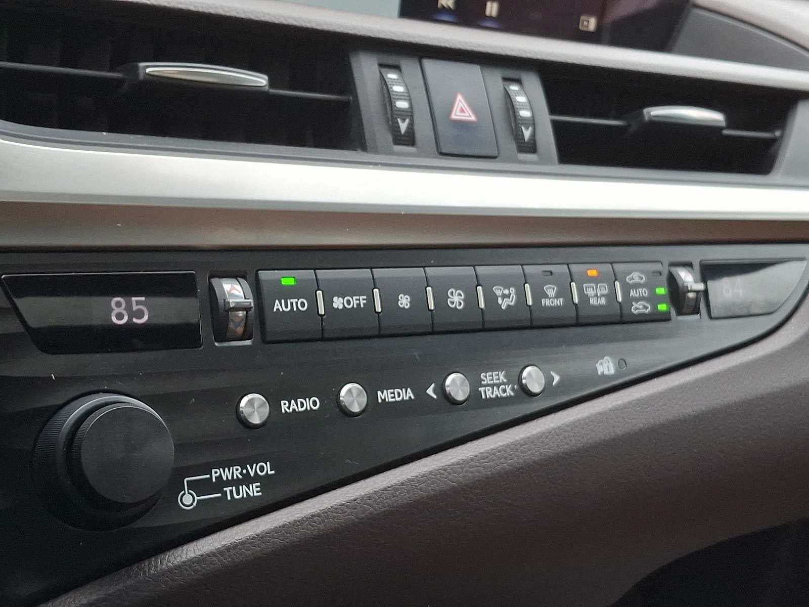 2019 Lexus ES ES 350 FWD