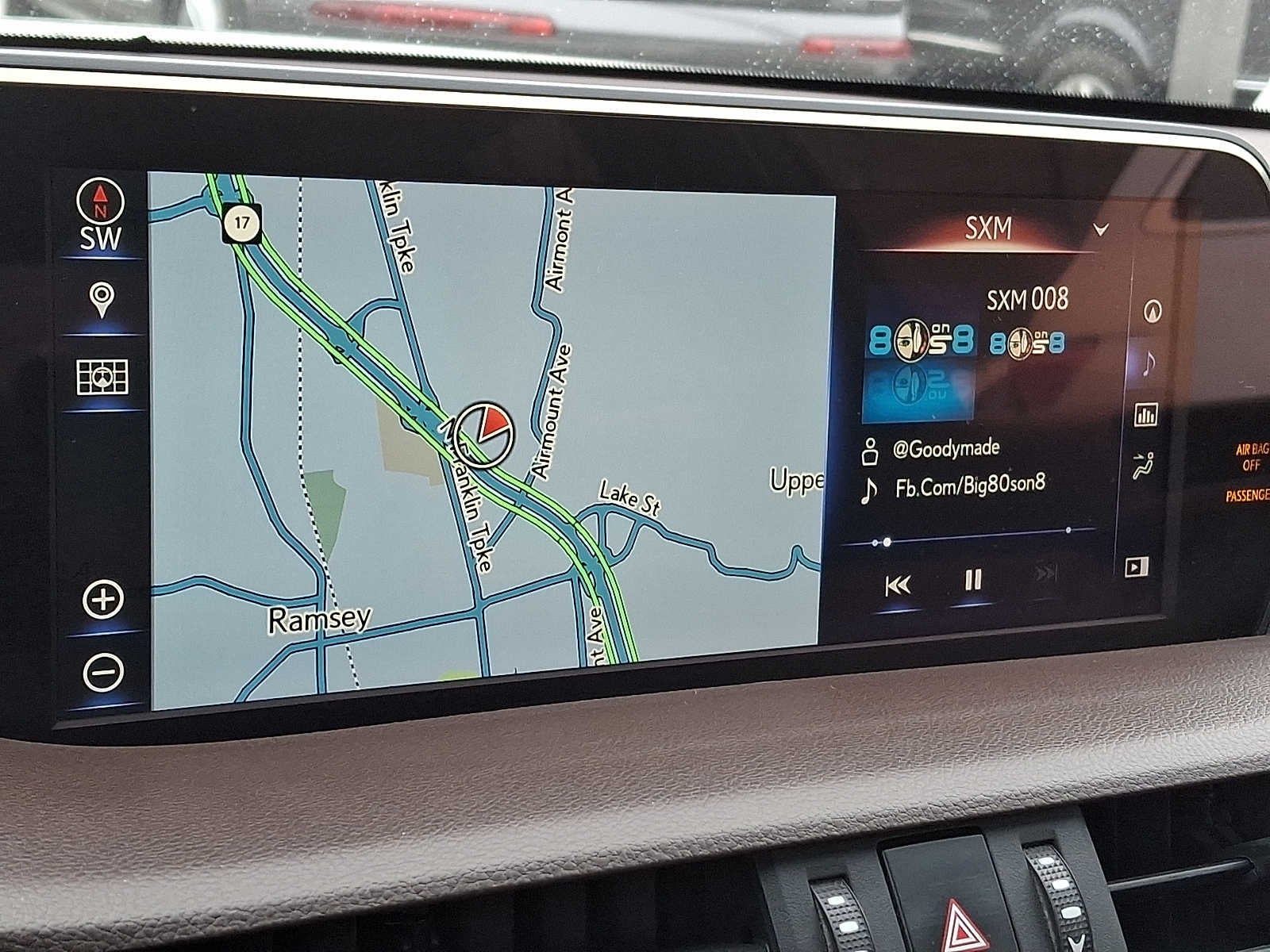 2019 Lexus ES ES 350 FWD