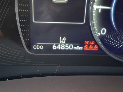 2019 Lexus ES ES 350 FWD