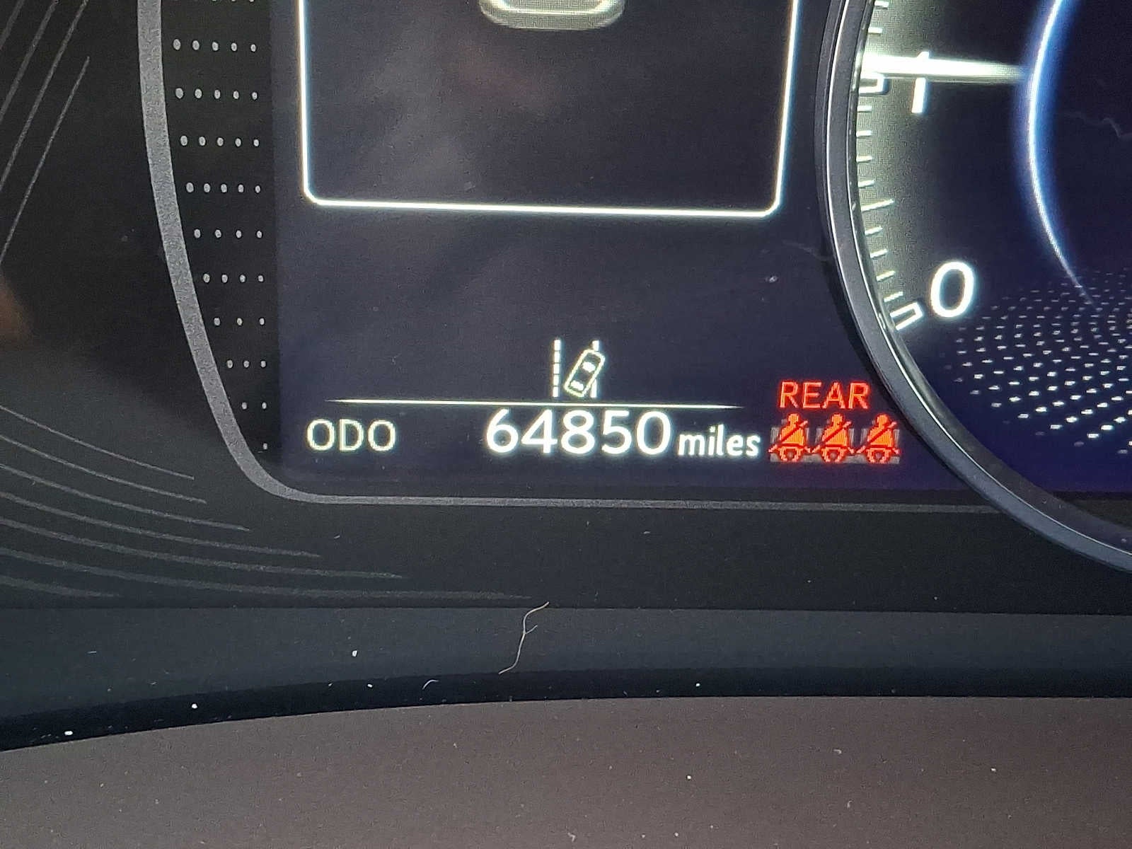 2019 Lexus ES ES 350 FWD