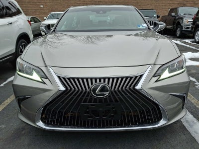 2019 Lexus ES ES 350 FWD