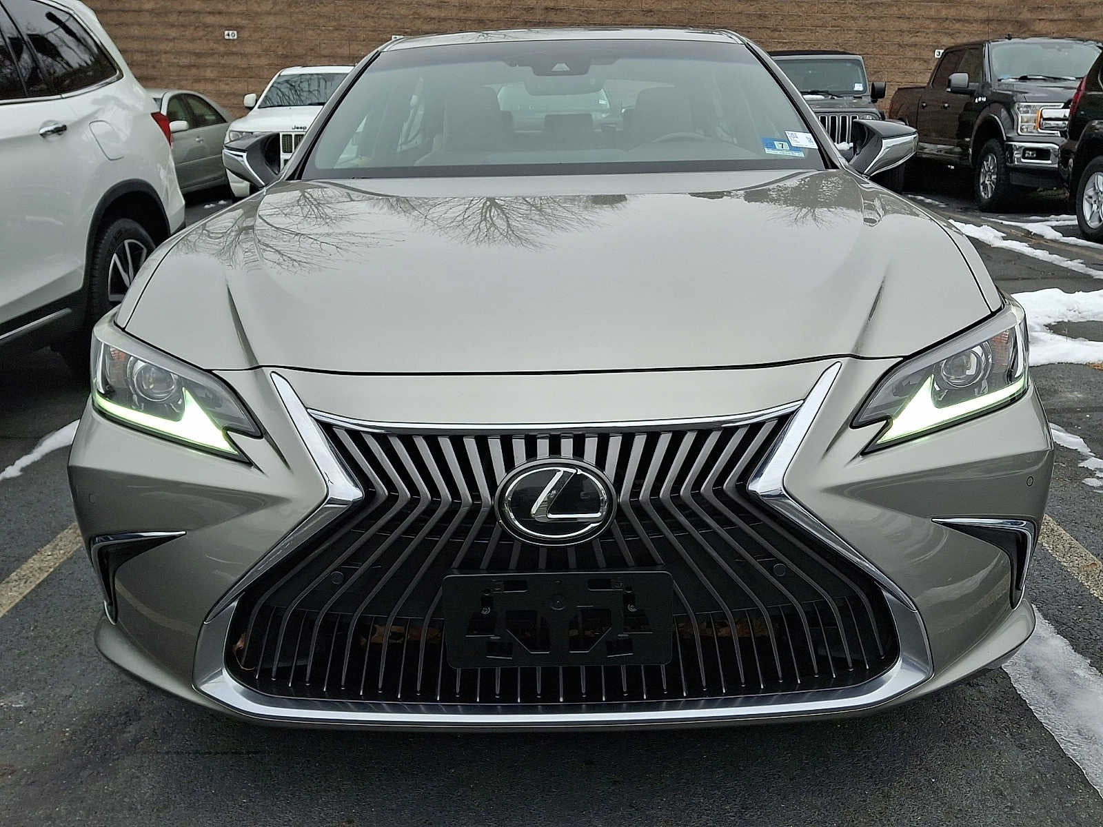 2019 Lexus ES ES 350 FWD