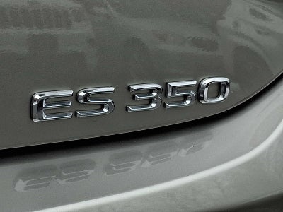 2019 Lexus ES ES 350 FWD