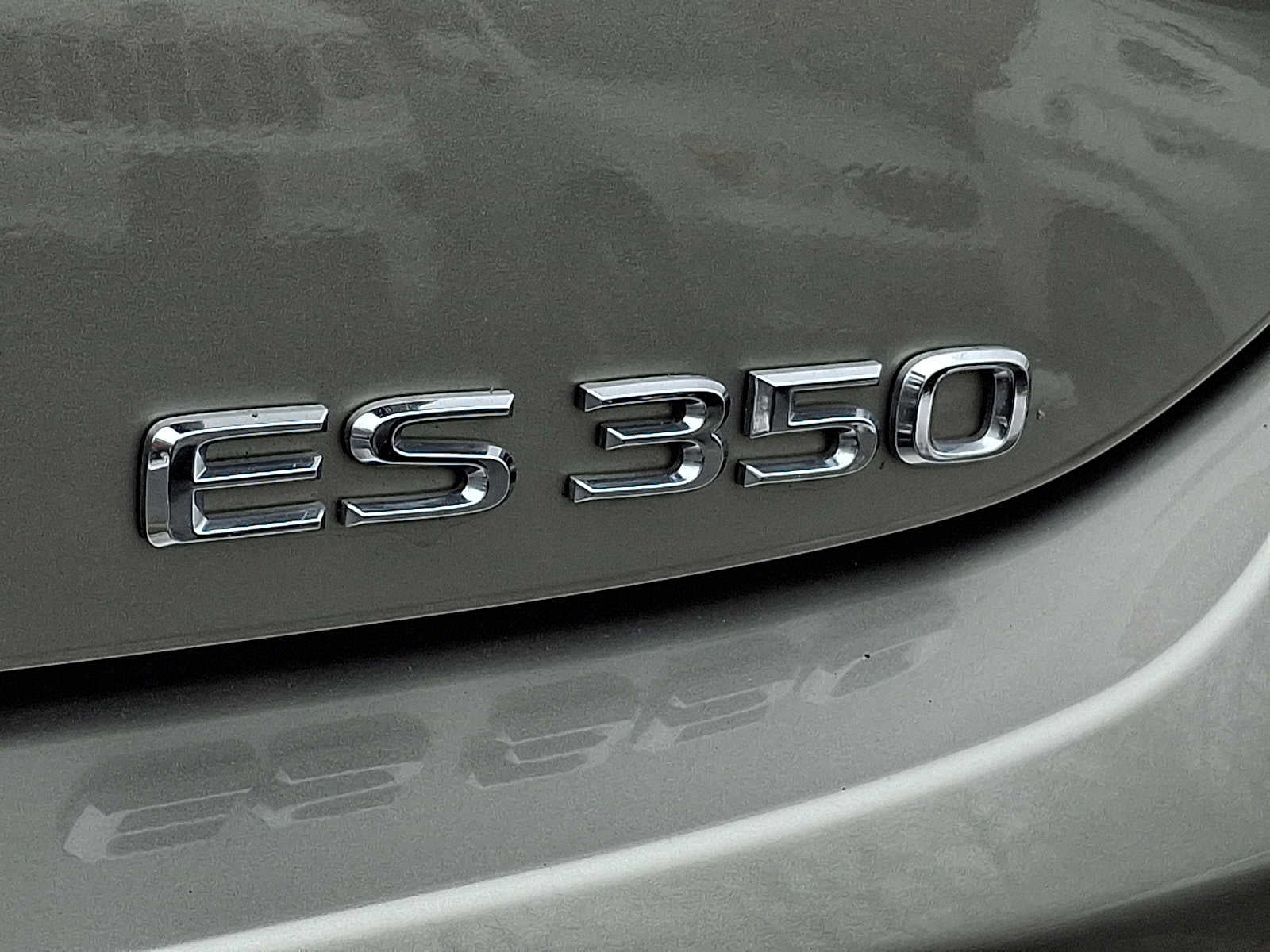 2019 Lexus ES ES 350 FWD