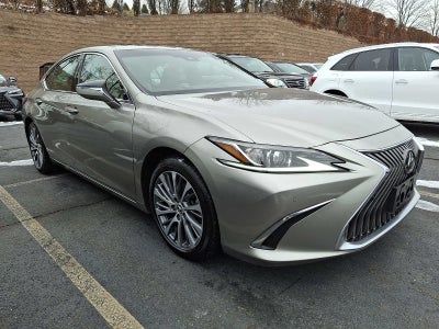 2019 Lexus ES ES 350 FWD