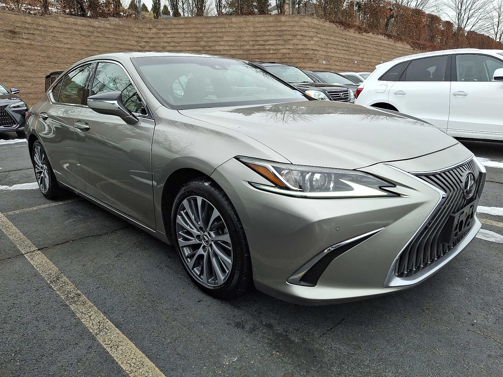 2019 Lexus ES ES 350 FWD