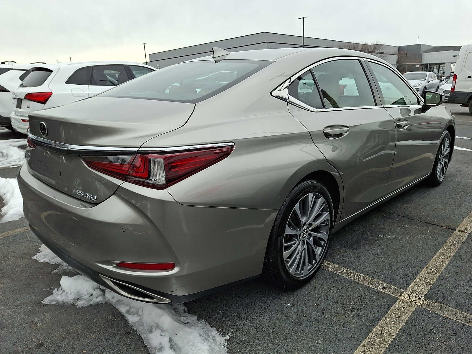 2019 Lexus ES ES 350 FWD