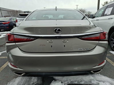 2019 Lexus ES ES 350 FWD