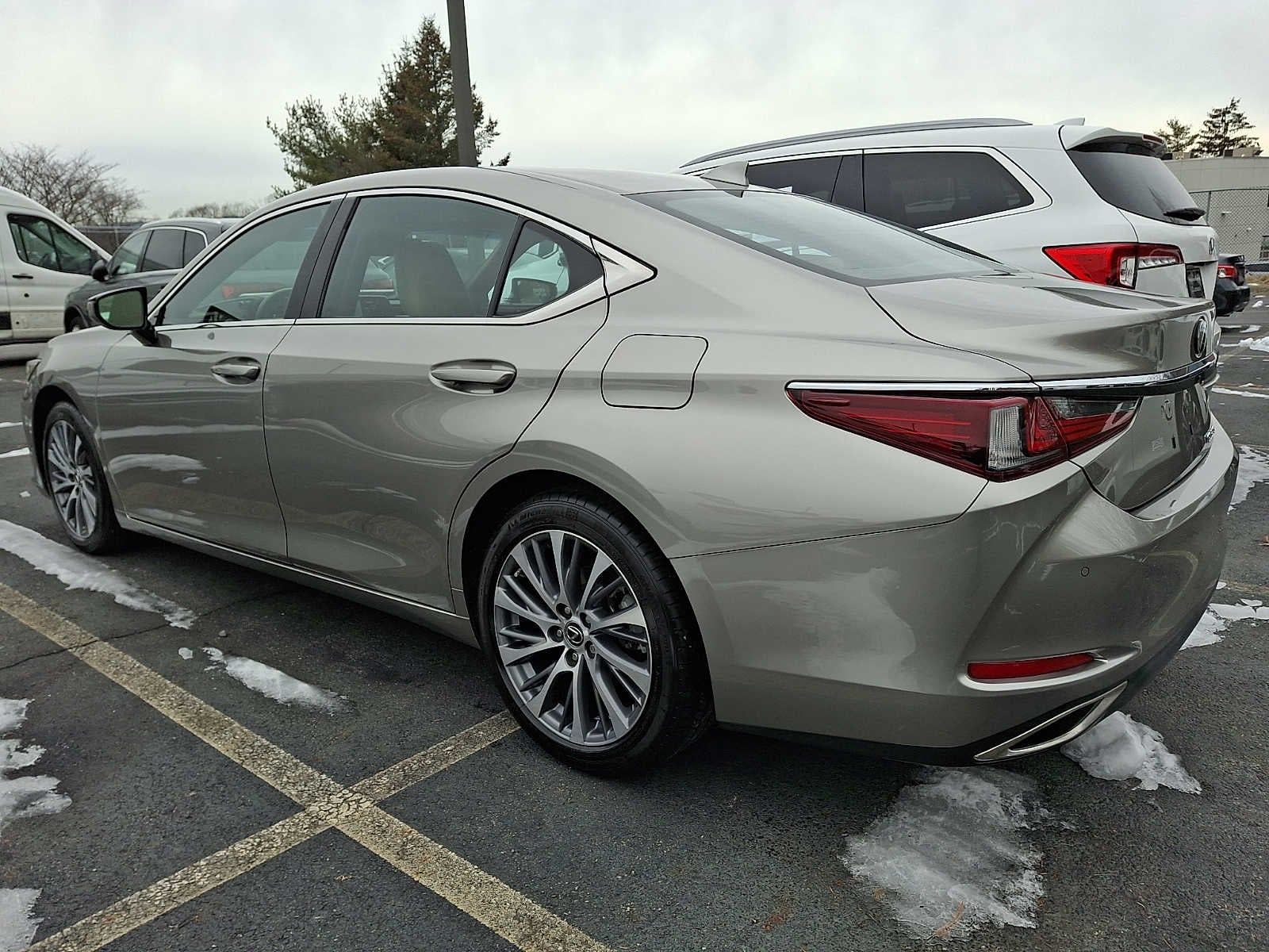 2019 Lexus ES ES 350 FWD