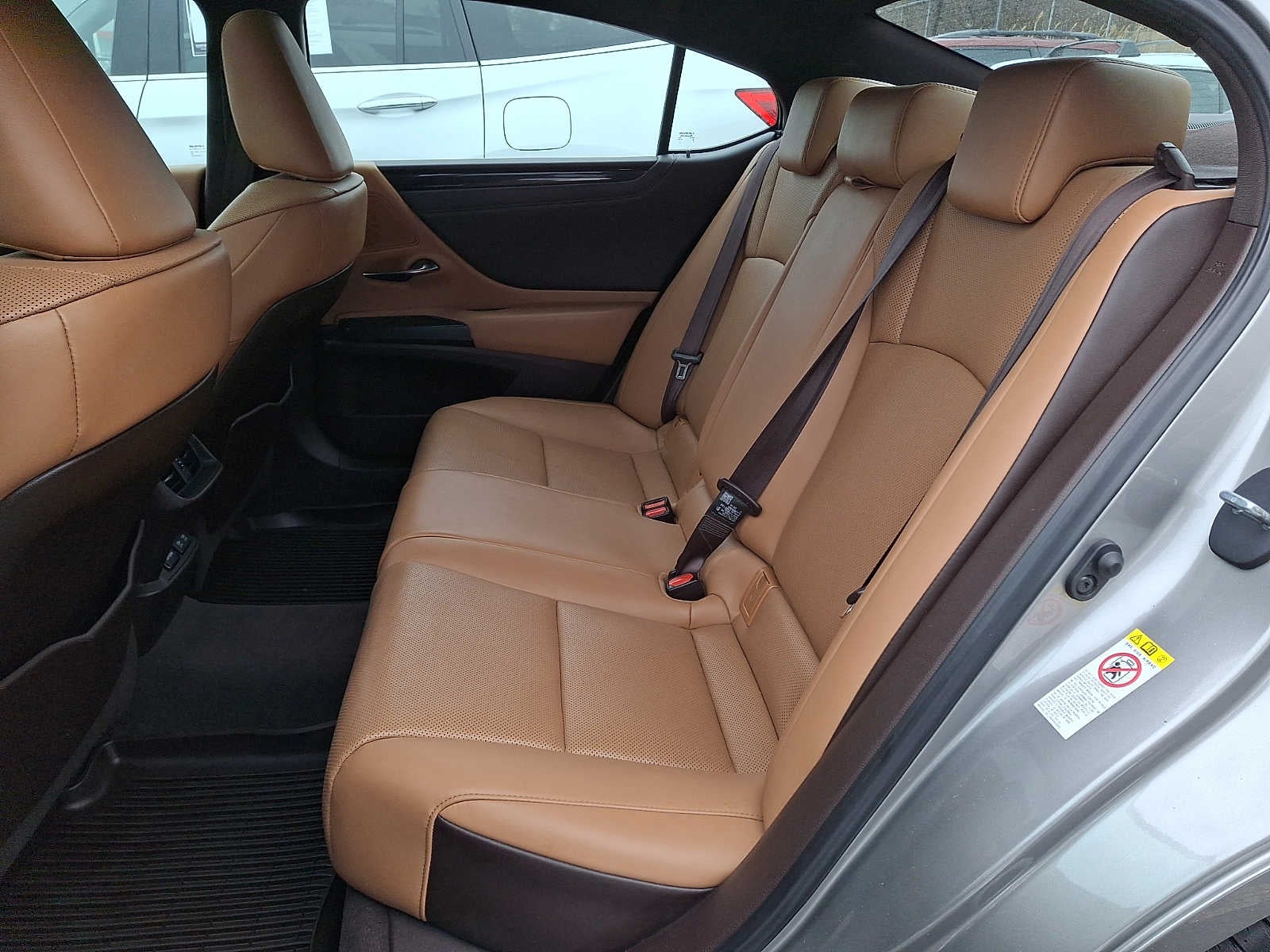 2019 Lexus ES ES 350 FWD