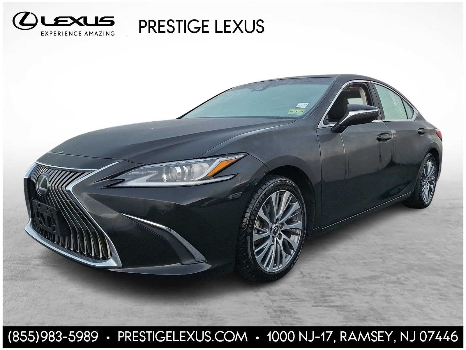 2019 Lexus ES ES 350 FWD