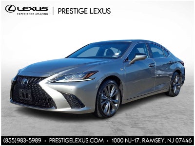 2019 Lexus ES 350 F SPORT