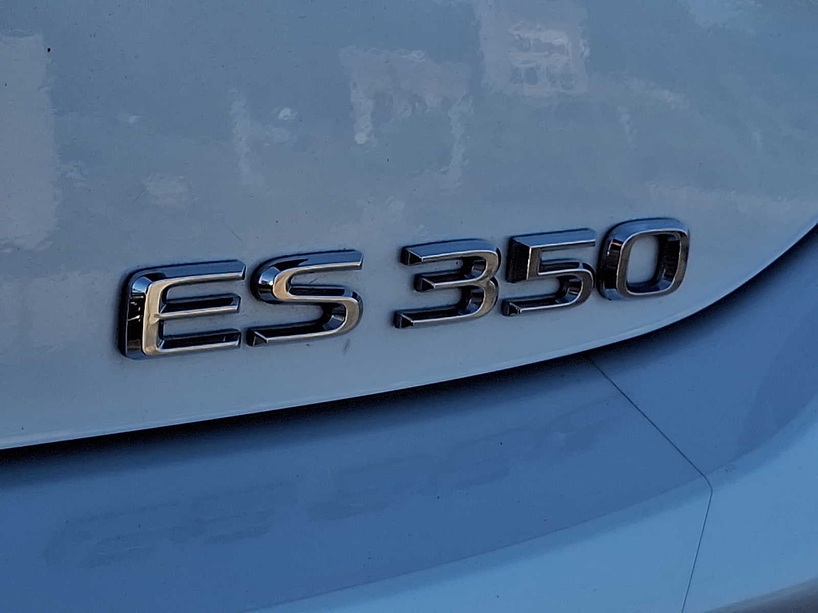 2022 Lexus ES ES 350 FWD