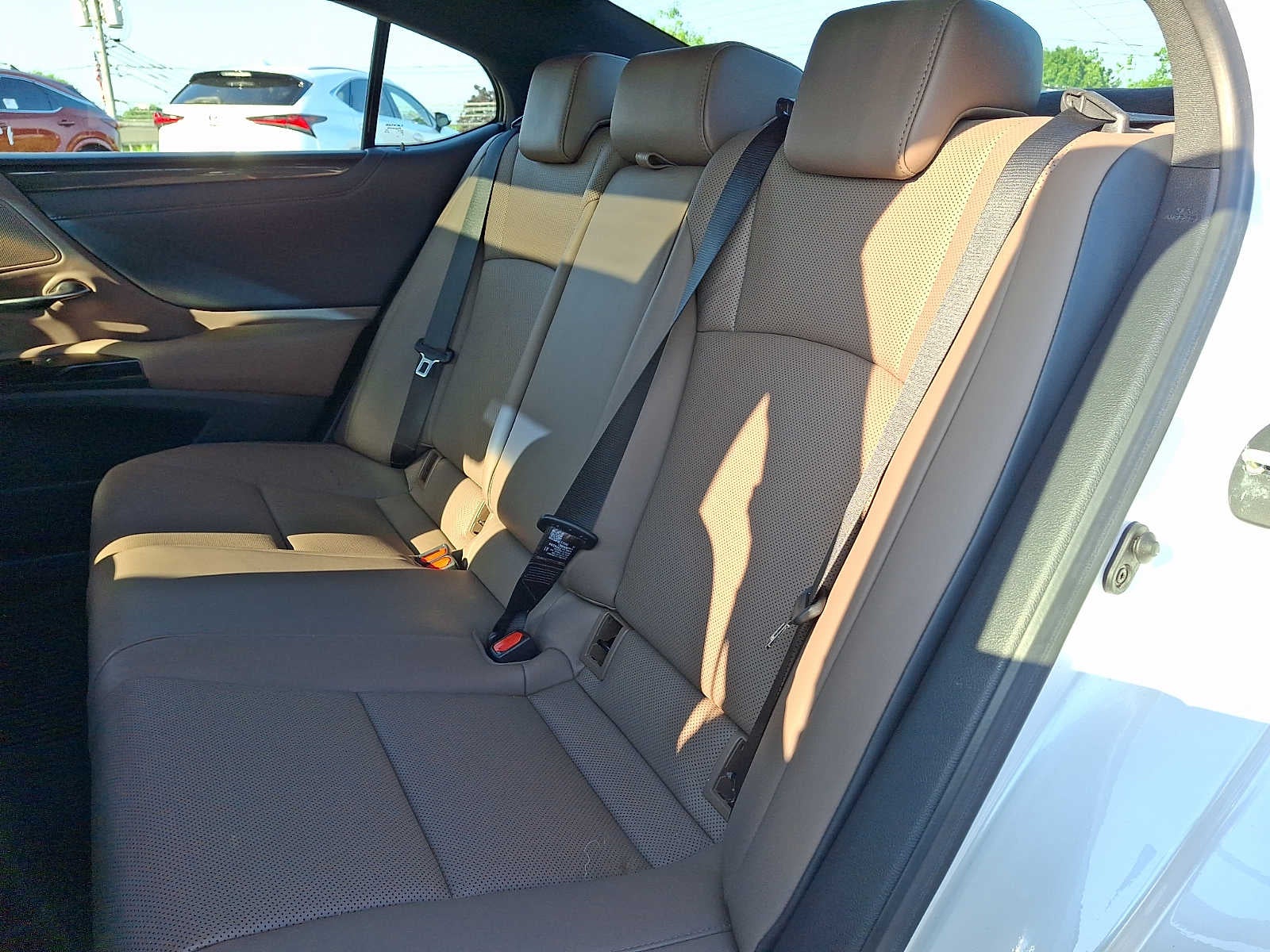 2022 Lexus ES ES 350 FWD