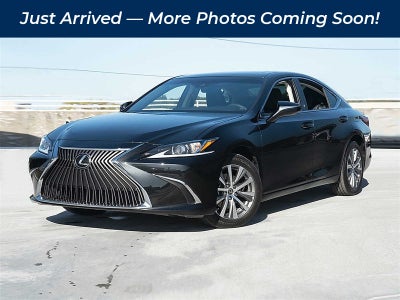 2021 Lexus ES ES 250 AWD