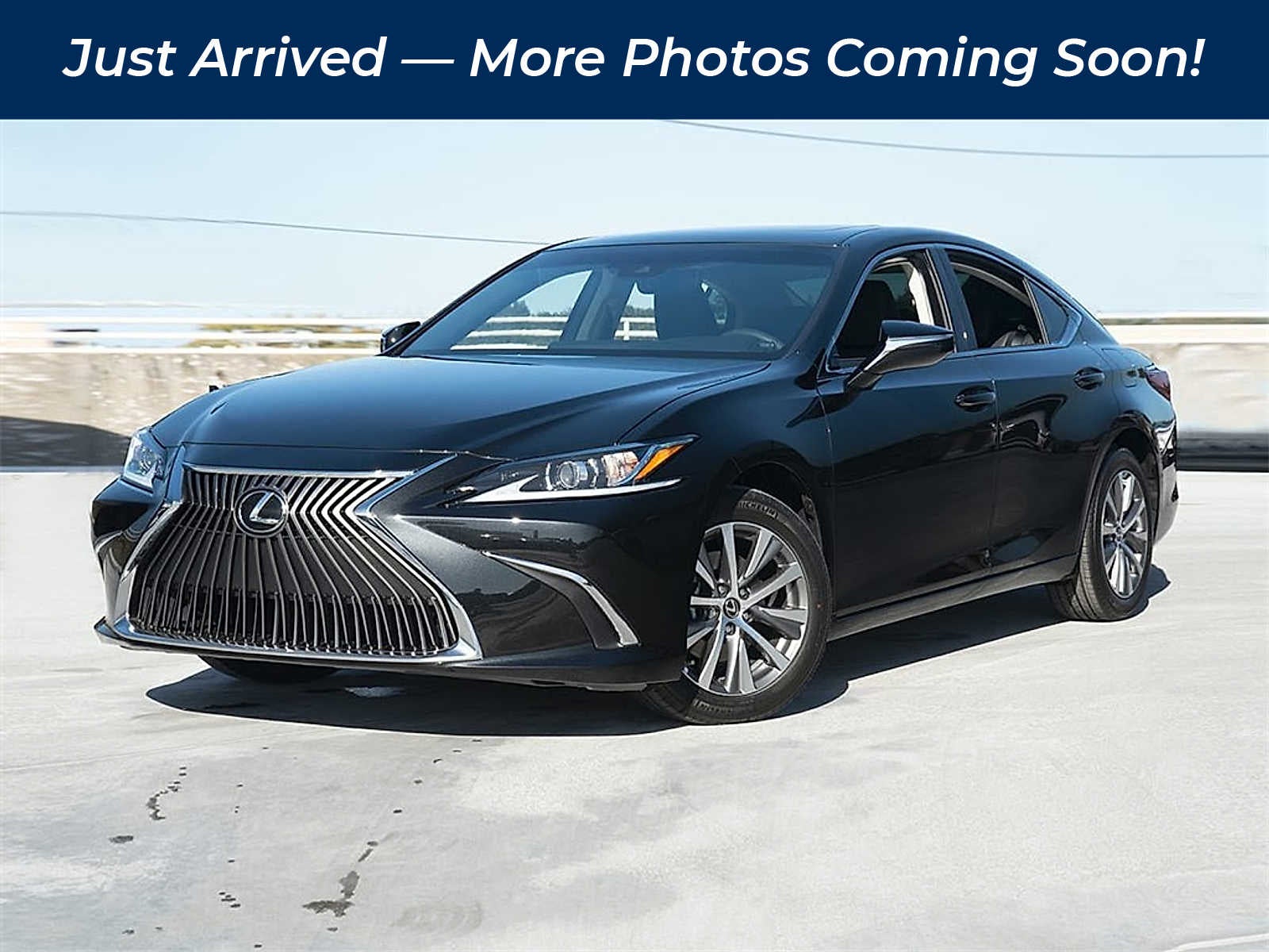 2021 Lexus ES ES 250 AWD