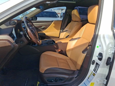 2021 Lexus ES ES 250 AWD