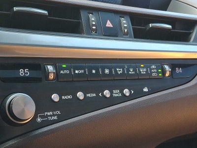 2021 Lexus ES ES 250 AWD