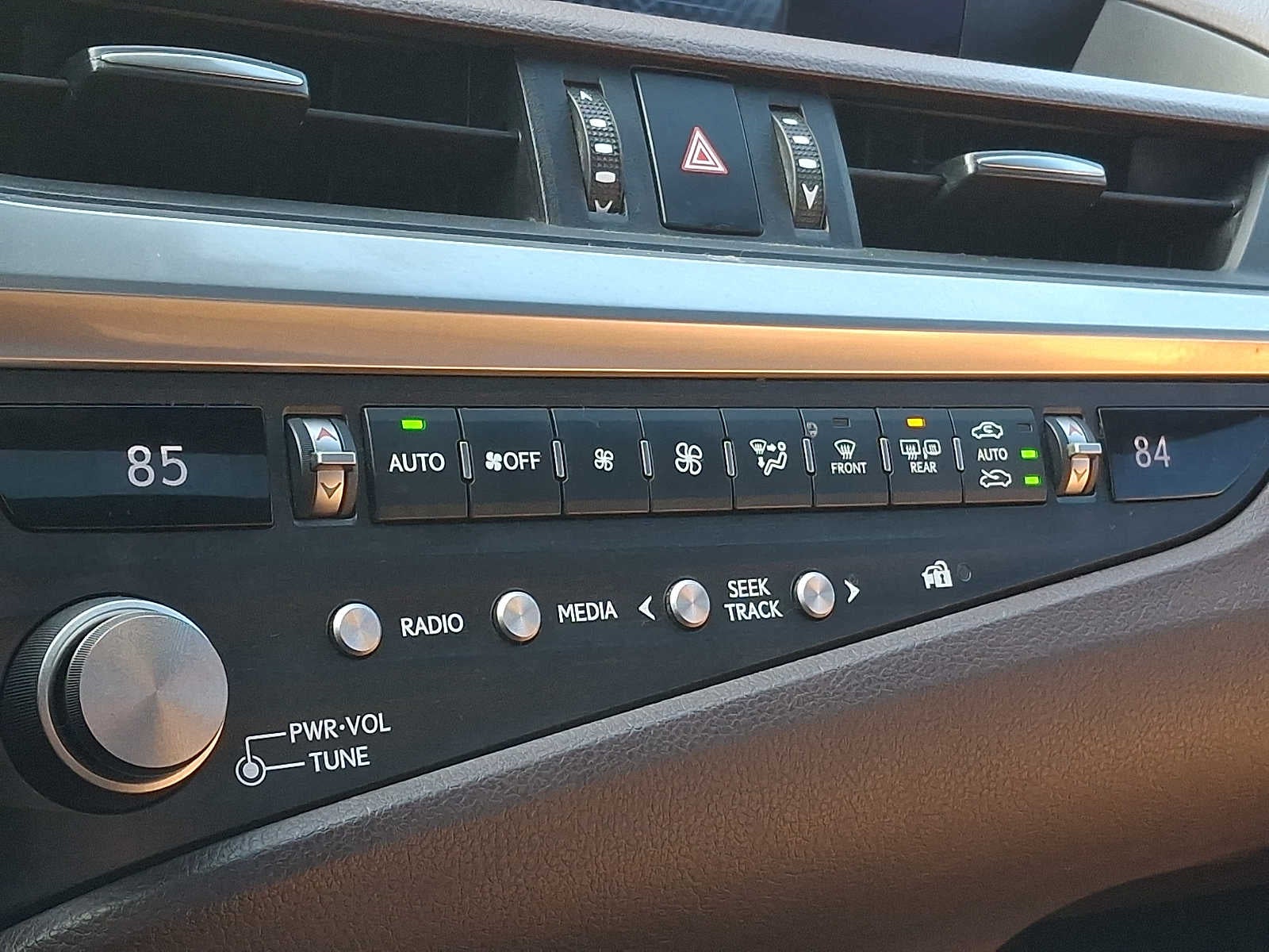 2021 Lexus ES ES 250 AWD