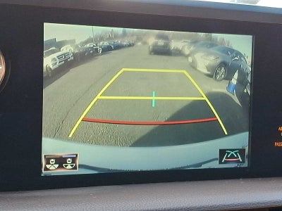 2021 Lexus ES ES 250 AWD