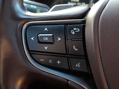 2021 Lexus ES ES 250 AWD