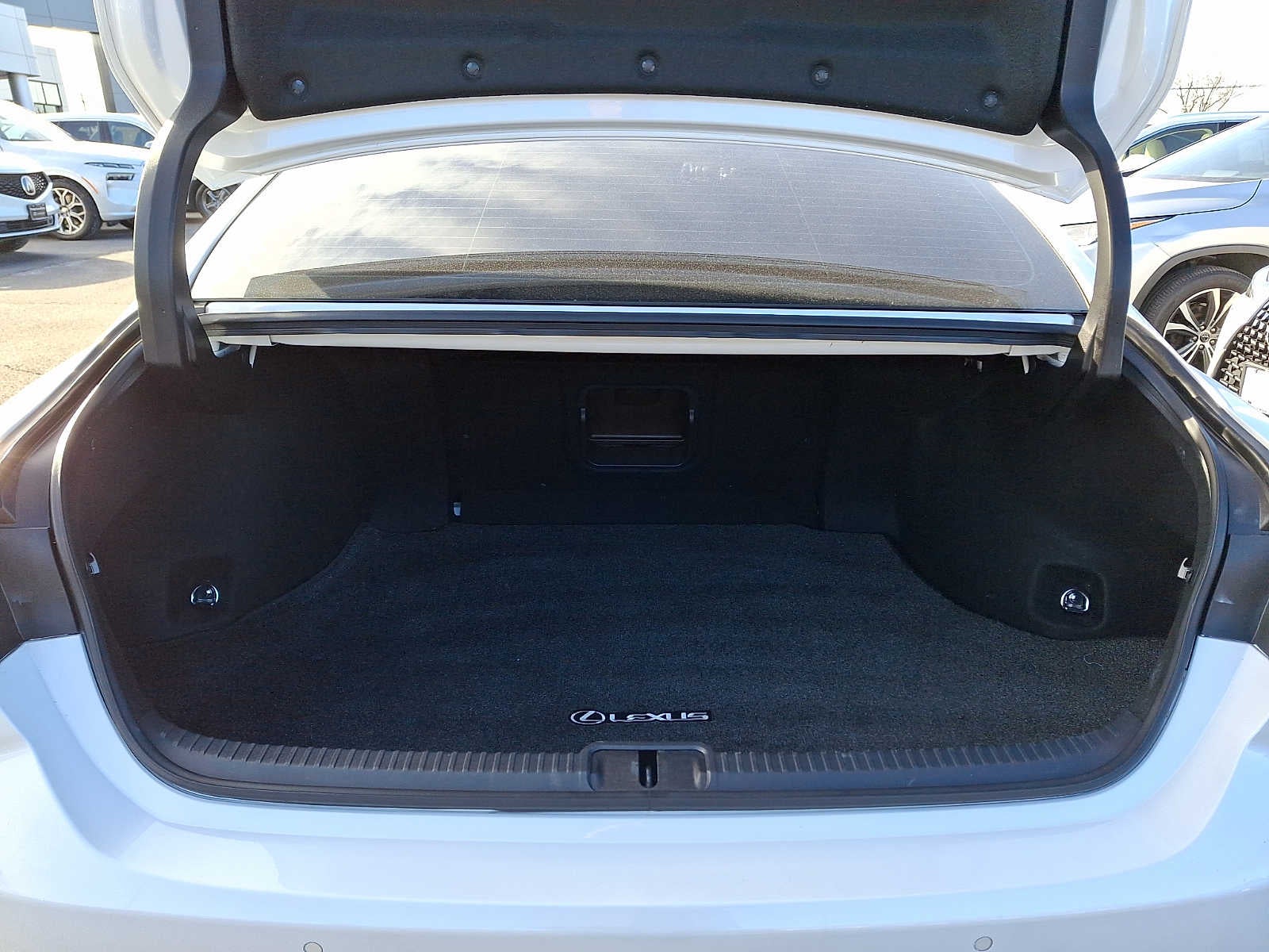 2021 Lexus ES ES 250 AWD