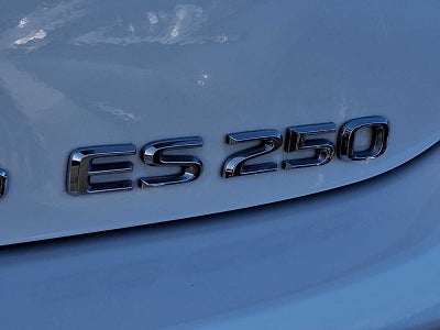 2021 Lexus ES ES 250 AWD