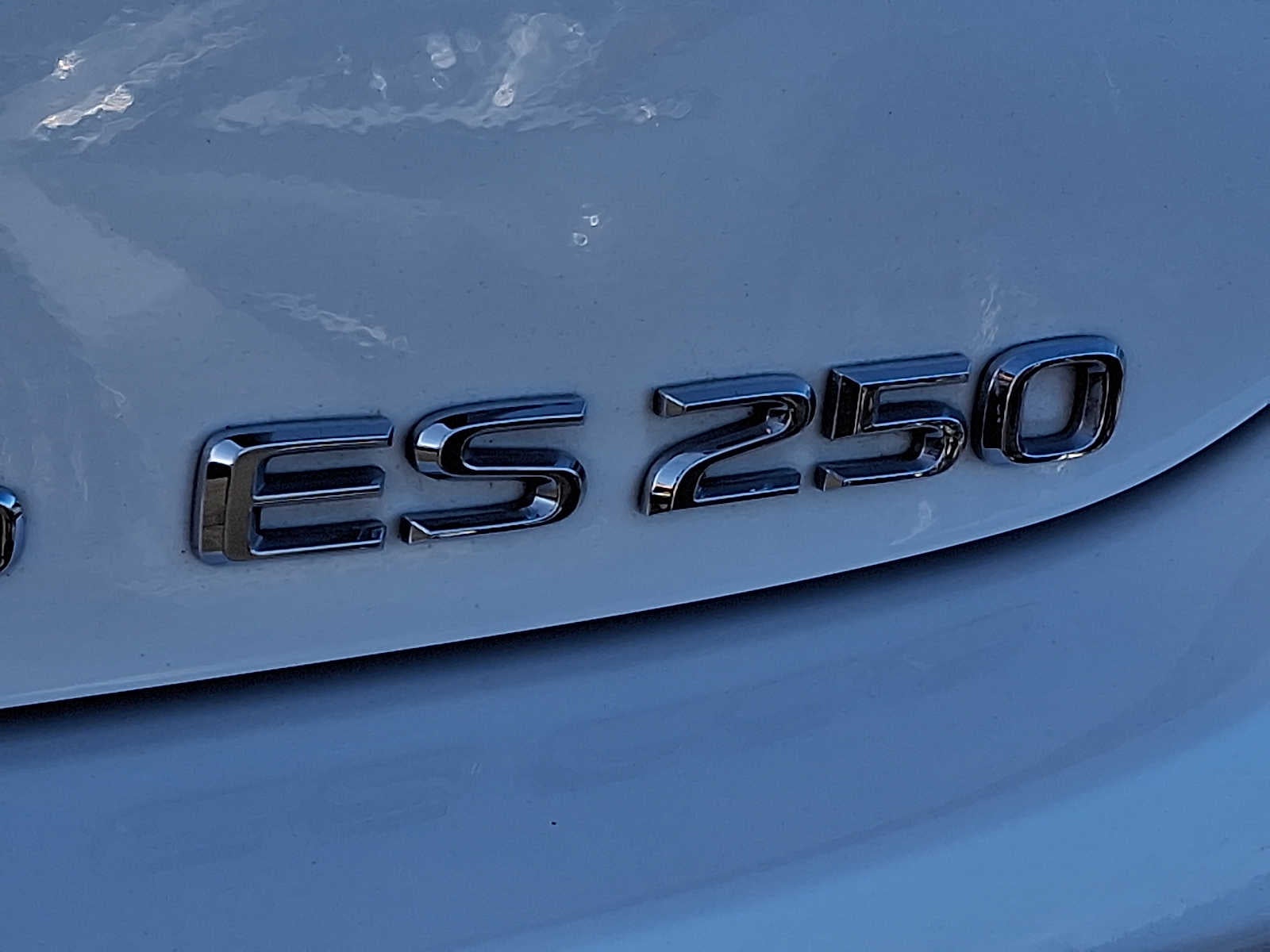 2021 Lexus ES ES 250 AWD