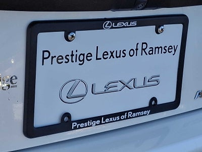 2021 Lexus ES ES 250 AWD