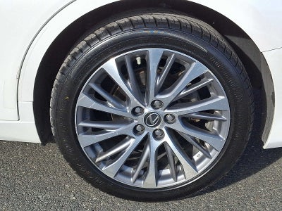 2021 Lexus ES ES 250 AWD