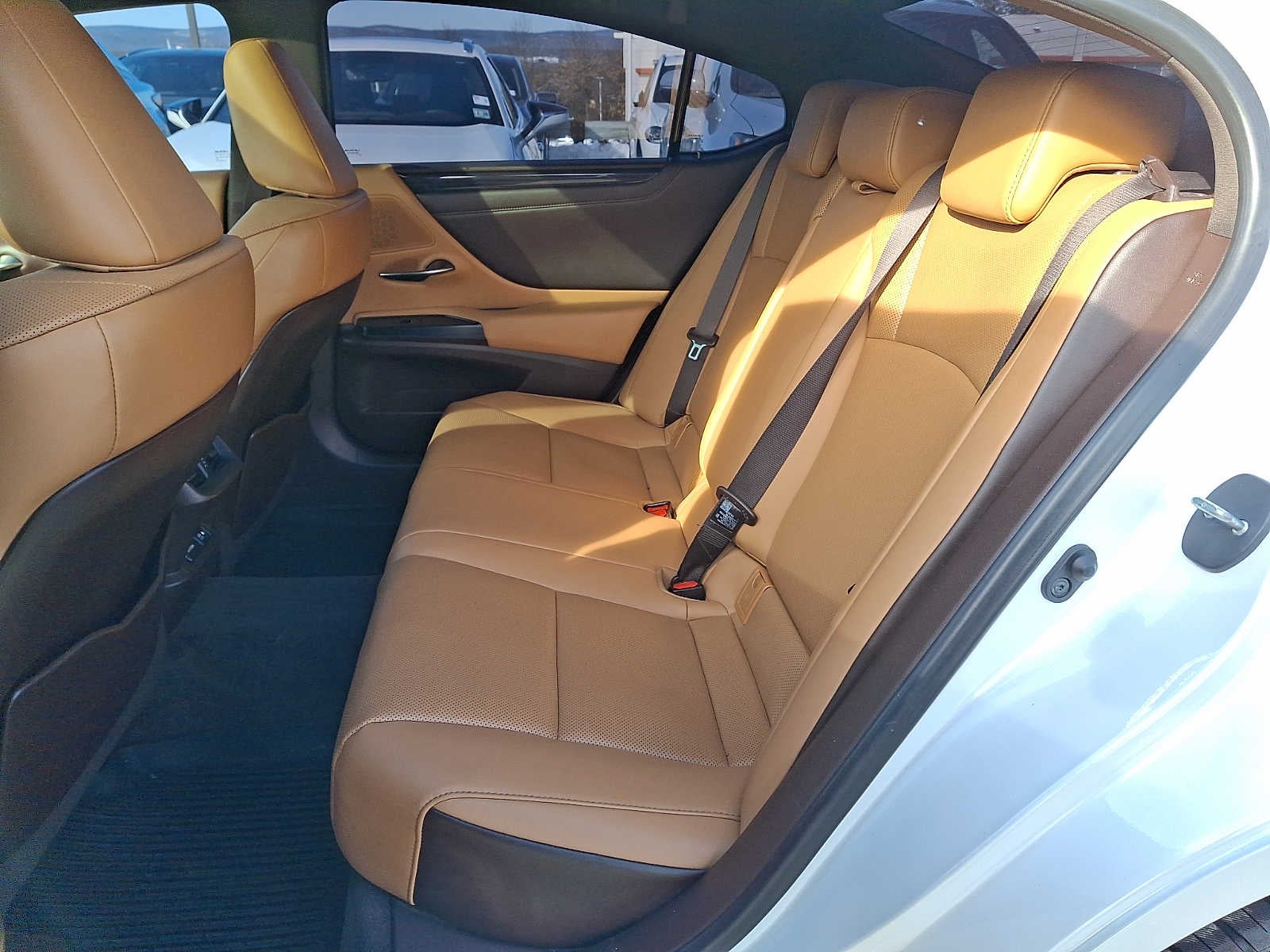 2021 Lexus ES ES 250 AWD