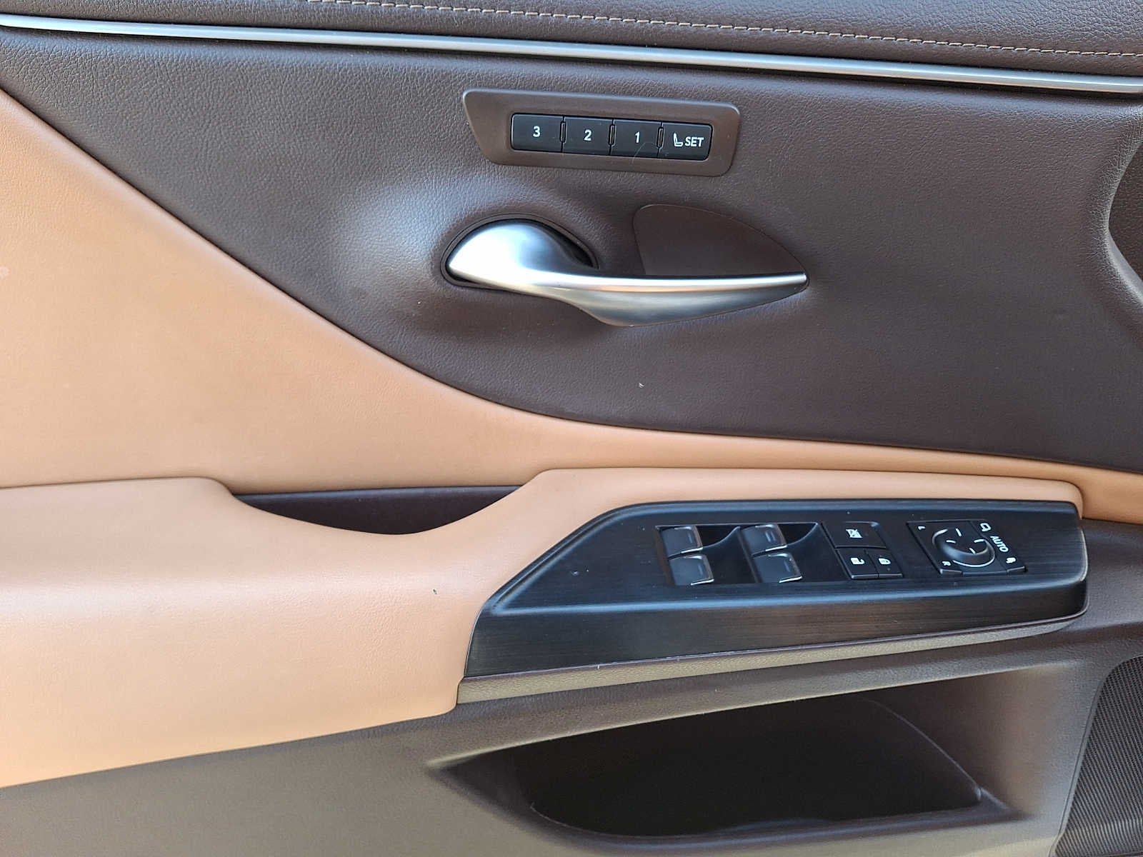 2021 Lexus ES ES 250 AWD