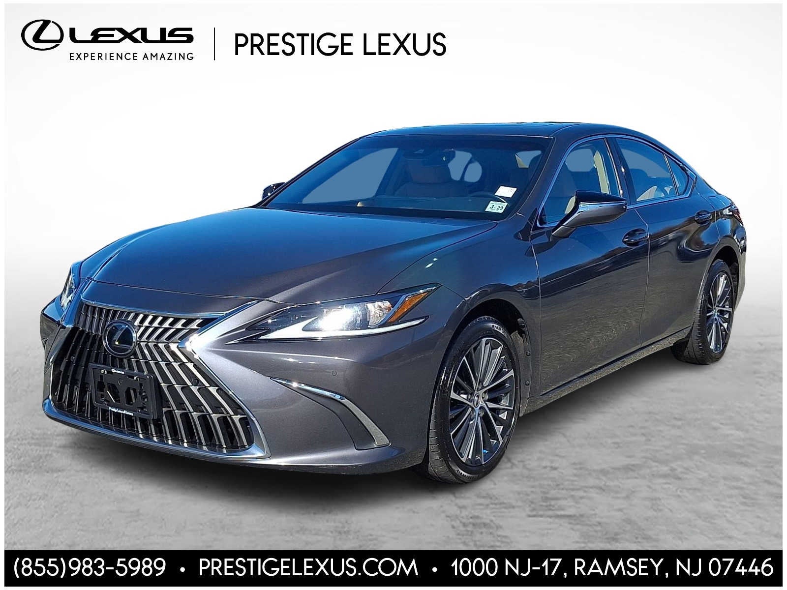 2024 Lexus ES 250 ES 250 AWD