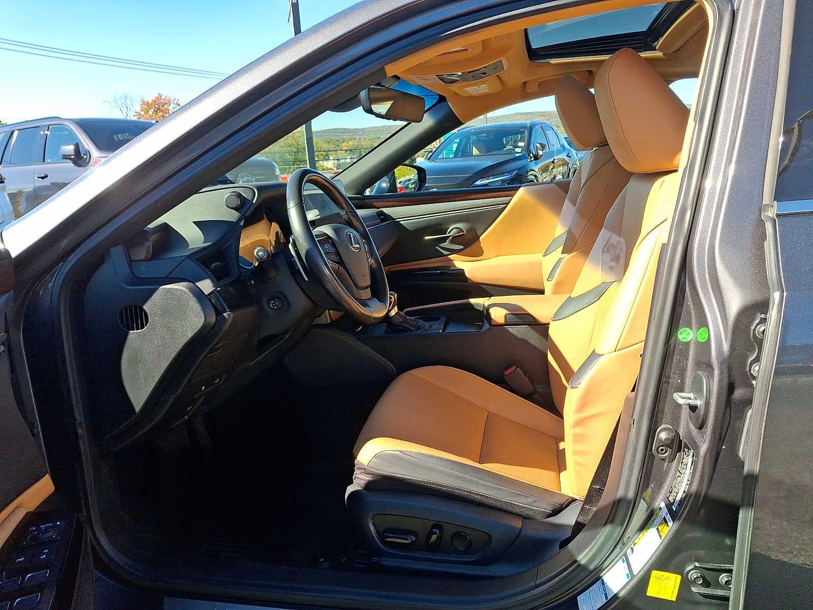 2024 Lexus ES 250 ES 250 AWD