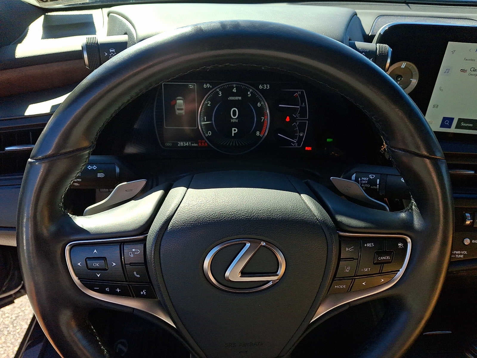 2024 Lexus ES 250 ES 250 AWD