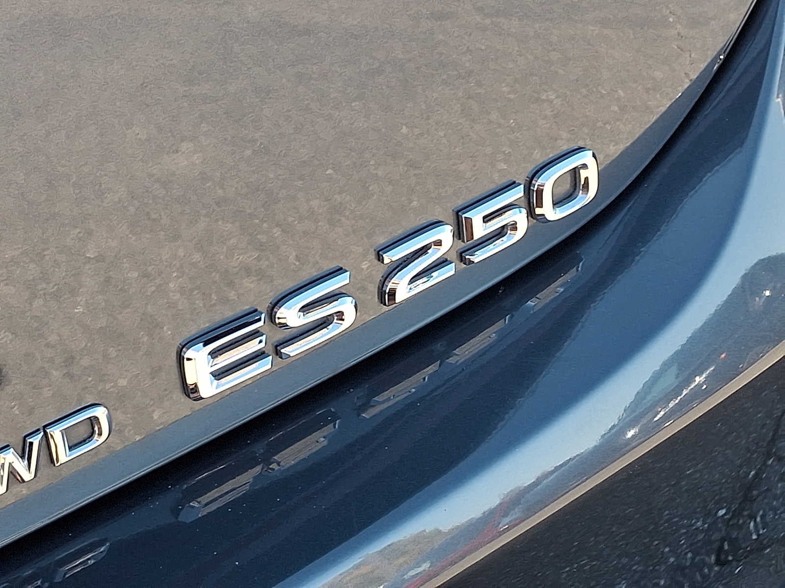 2024 Lexus ES 250 ES 250 AWD