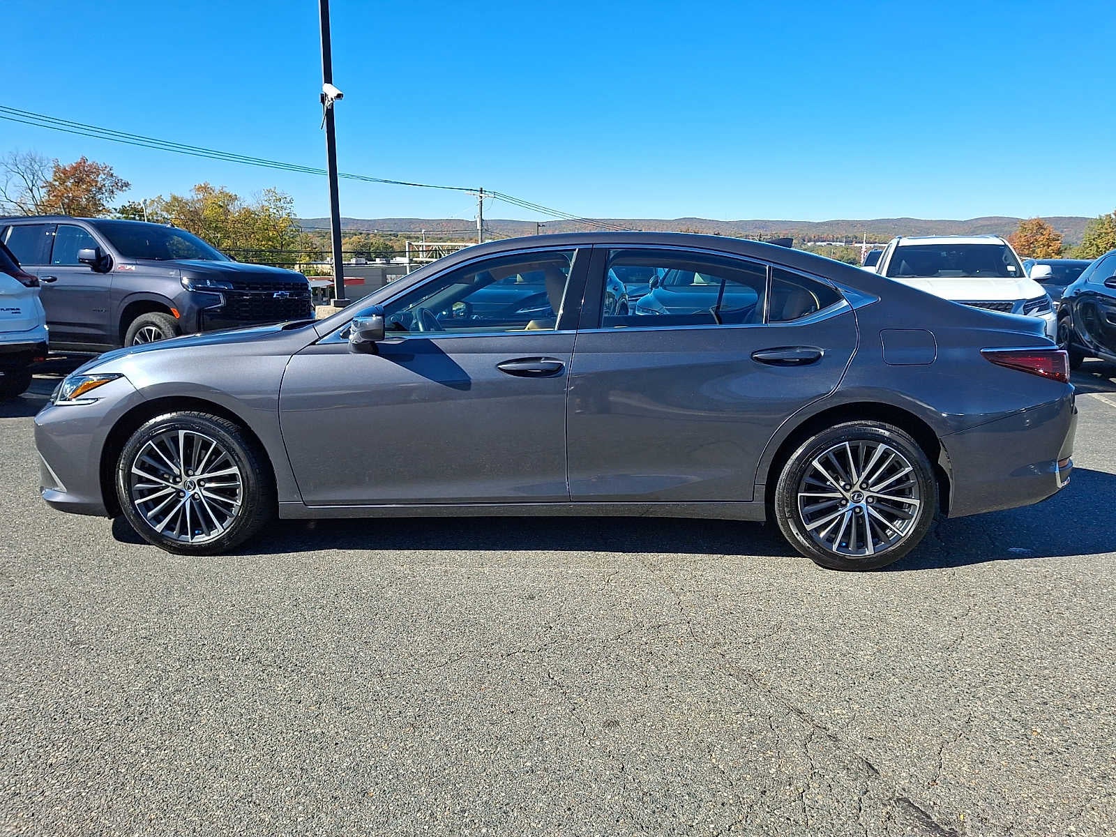 2024 Lexus ES 250 ES 250 AWD