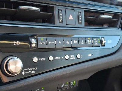 2024 Lexus ES ES 250 AWD